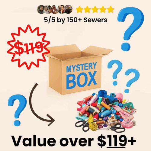 XXL Mystery Box (Thank you Offer)
