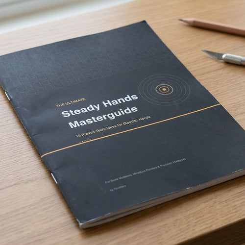 Ultimate Steady Hands Masterguide